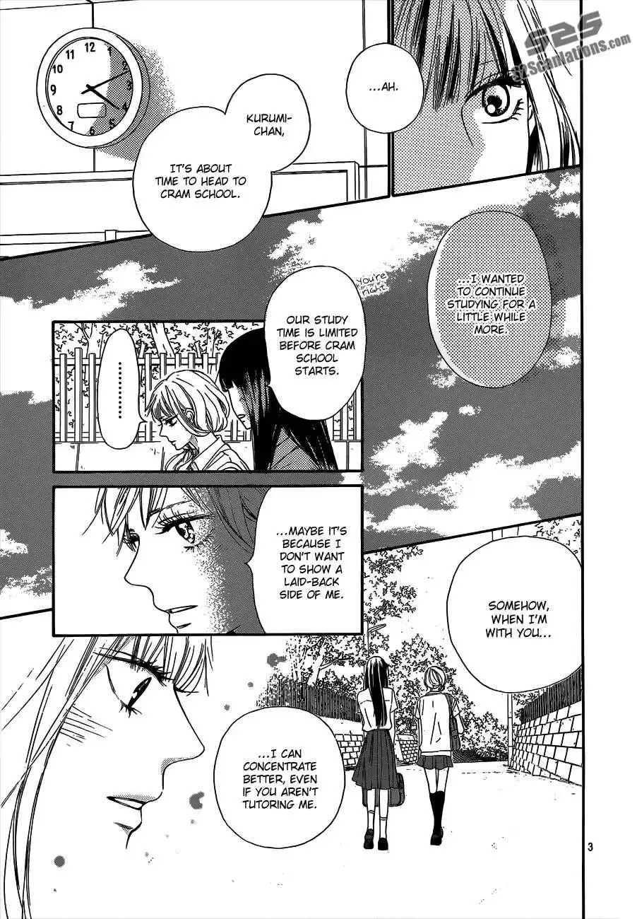 Kimi Ni Todoke Chapter 91 5